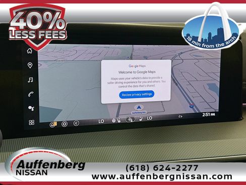 New 2025 Nissan Murano SL w/ Cargo Package AWD/4WD image 16