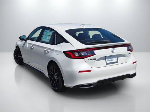 New 2026 Honda Civic Sport image 6