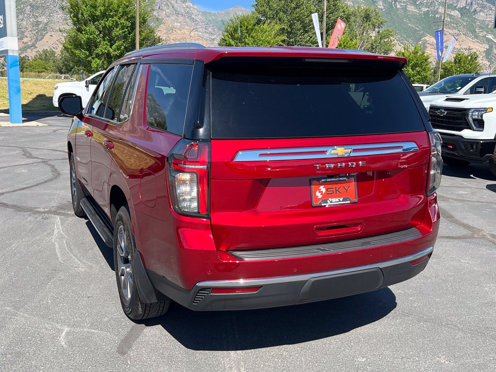 Certified 2024 Chevrolet Tahoe LS w/ Driver Alert Package AWD/4WD image 15