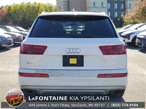 Used 2019 Audi Q7 3.0T Premium image 5