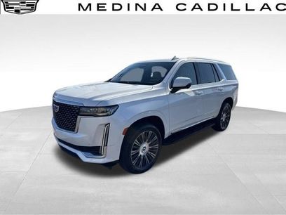 Used 2022 Cadillac Escalade Premium Luxury w/ LPO, Illumination Package
