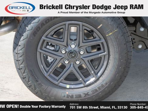 New 2026 Jeep Wrangler Sport S image 36