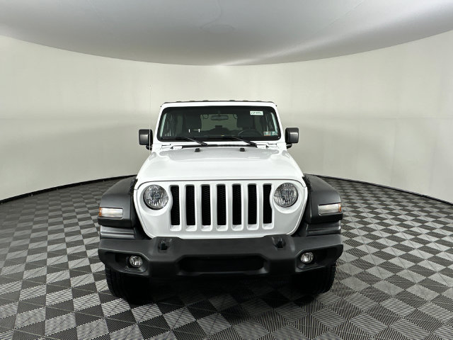 Used 2020 Jeep Wrangler Unlimited Sport S AWD/4WD image 21
