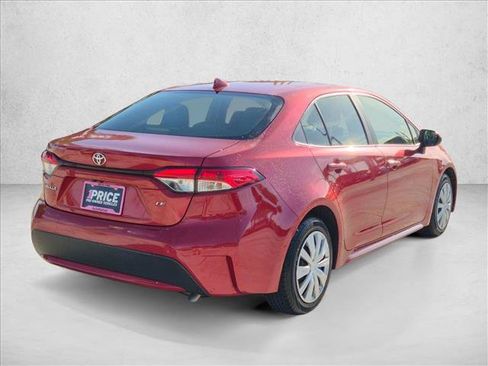 Used 2021 Toyota Corolla LE FWD image 5