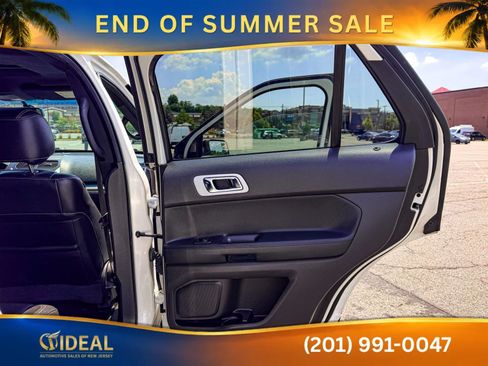 Used 2014 Ford Explorer Sport AWD/4WD image 12