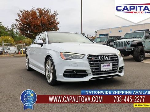 Used 2016 Audi S3 Premium Plus image 1