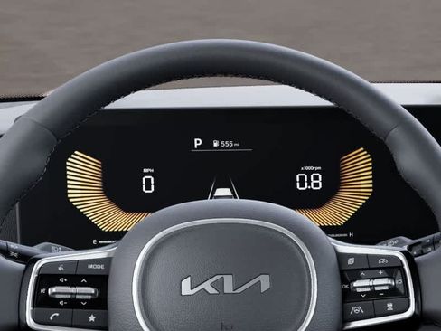 New 2026 Kia Carnival EX FWD image 21