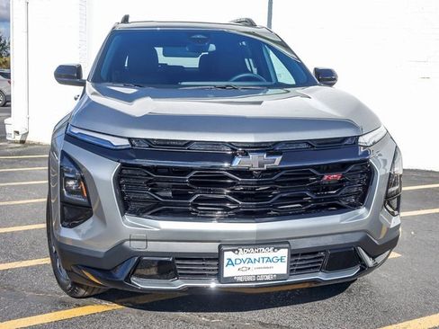 New 2026 Chevrolet Equinox RS image 11
