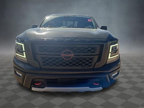 Used 2023 Nissan Titan PRO-4X w/ Pro-4x Utility Package image 2
