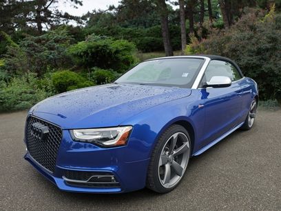 Used 2016 Audi S5 Premium Plus w/ Technology Package