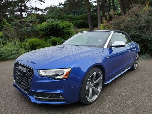 Used 2016 Audi S5 Premium Plus w/ Technology Package AWD/4WD image 3
