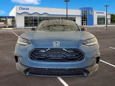 New 2026 Honda HR-V Sport image 10