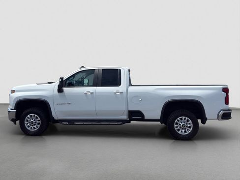 Used 2021 Chevrolet Silverado 2500 LT RWD image 3