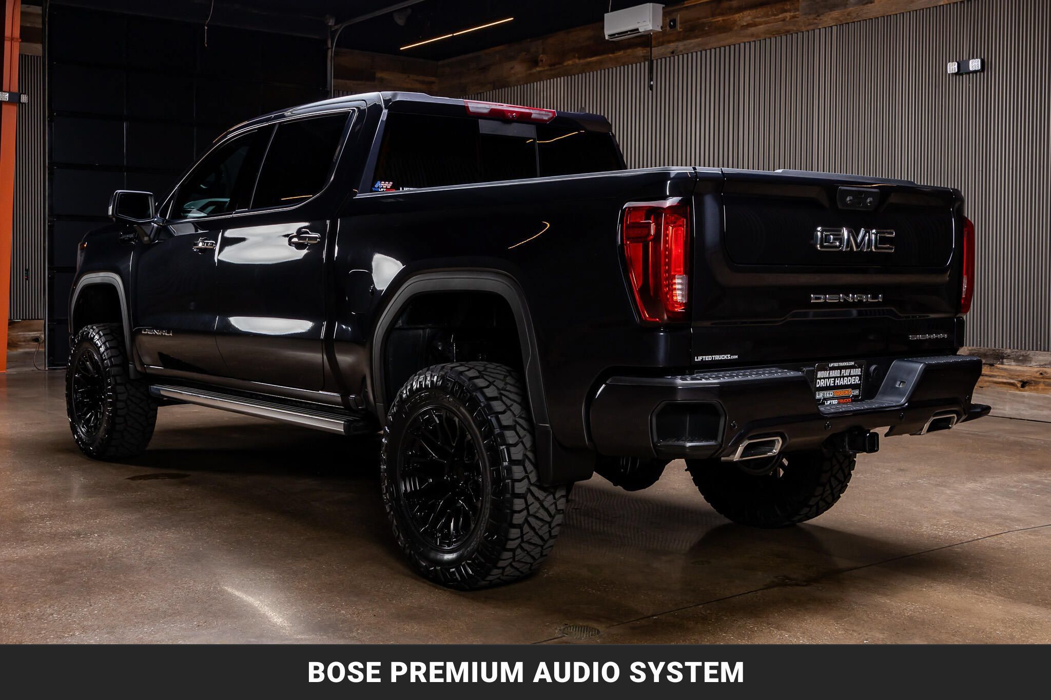 Used 2026 GMC Sierra 1500 Denali Ultimate AWD/4WD image 7
