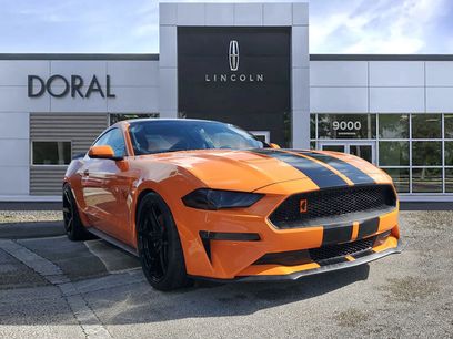 Used 2020 Ford Mustang GT Premium w/ Carbon Sport Interior Package