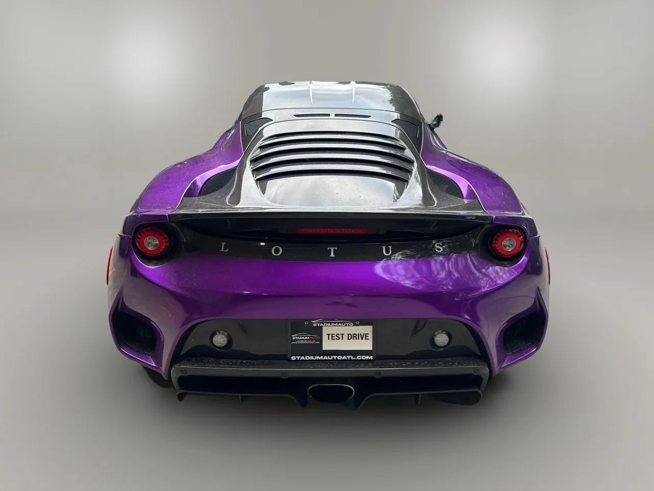 Used 2021 Lotus Evora RWD image 4