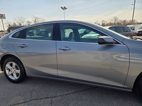Used 2023 Chevrolet Malibu LS w/ Driver Confidence Package image 12