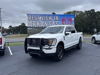 Used 2022 Ford F150 Lariat