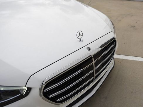 Used 2023 Mercedes-Benz S 580 S 580 4MATIC AWD 4dr Sedan image 28