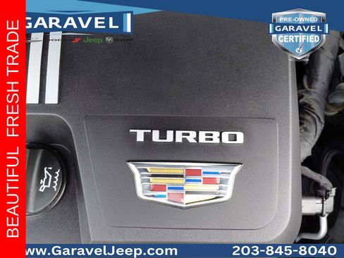 Used 2020 Cadillac CT5 Sport w/ Parking Package AWD/4WD image 31
