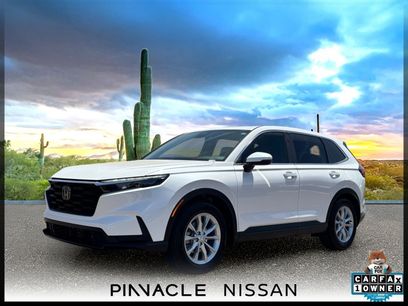 Used 2024 Honda CR-V EX-L