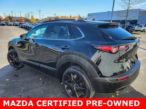 Used 2025 MAZDA CX-30 2.5 Turbo w/ Premium Package image 6