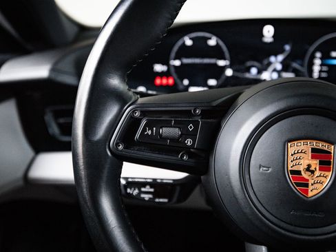 Certified 2023 Porsche Taycan 4S AWD/4WD image 17