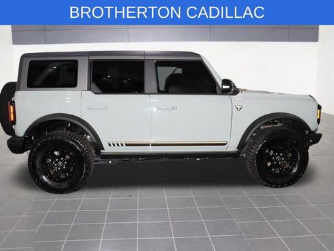 Used 2021 Ford Bronco First Edition image 7