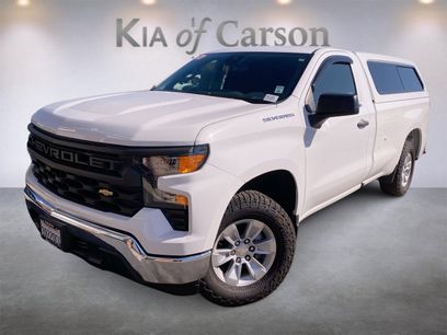 Used 2023 Chevrolet Silverado 1500 W/T w/ WT Fleet Convenience Package