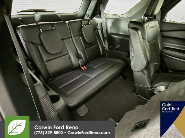 Used 2022 Ford Explorer ST w/ ST Street Pack RWD image 32