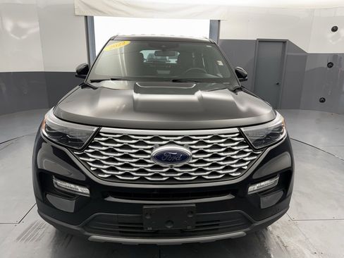 Used 2022 Ford Explorer Platinum w/ Equipment Group 601A image 7