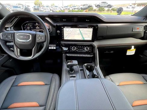 New 2025 GMC Sierra 1500 AT4 w/ AT4 Premium Package image 5