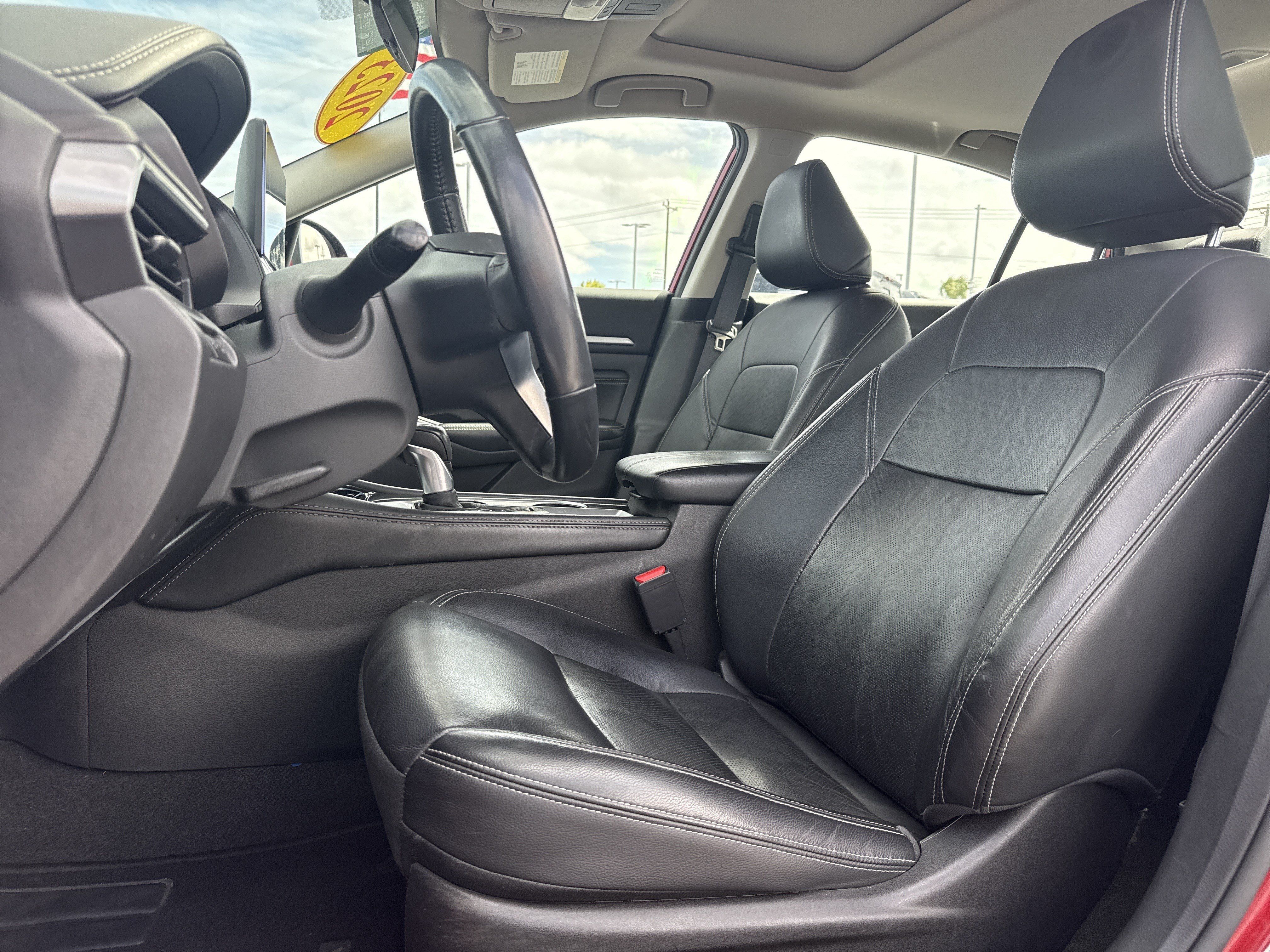 Used 2023 Nissan Altima 2.5 SL FWD image 16