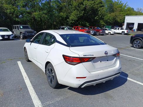 Used 2023 Nissan Sentra SV w/ All-Weather Package FWD image 3