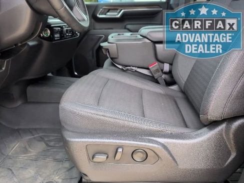 Used 2024 Chevrolet Silverado 1500 LT w/ Texas Edition Plus image 12