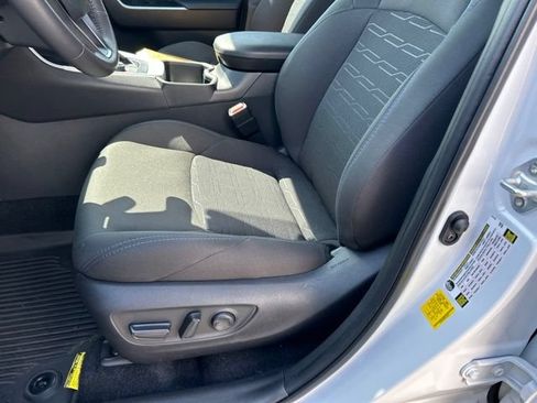 Used 2025 Toyota RAV4 SE w/ Weather Package AWD/4WD image 12