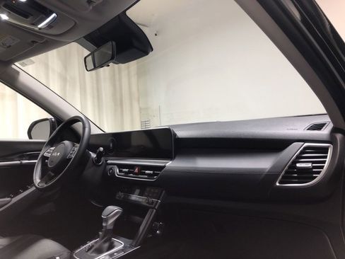 New 2025 Kia Seltos EX w/ EX Sunroof Package image 14