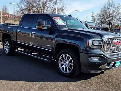 Used 2018 GMC Sierra 1500 Denali