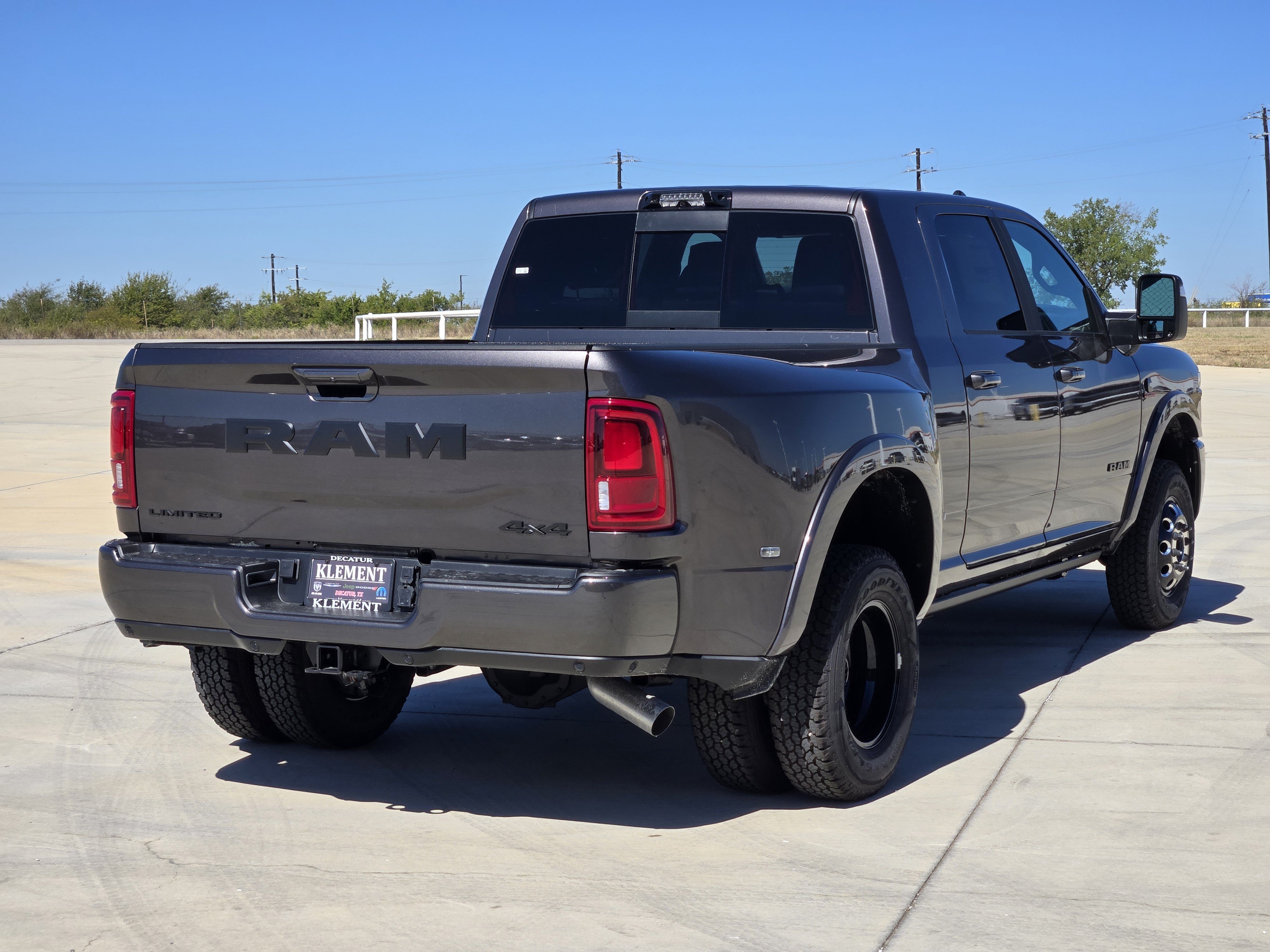 New 2027 RAM 3500 Limited AWD/4WD image 5