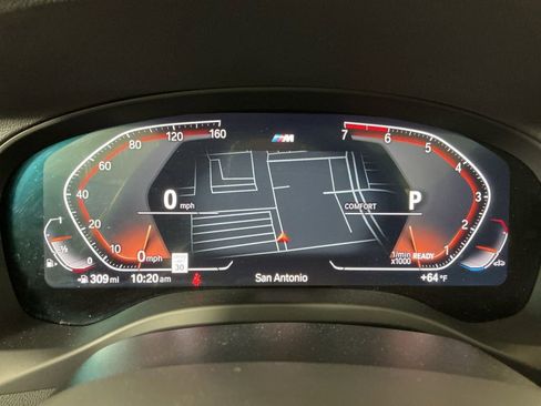 Certified 2022 BMW X3 sDrive30i w/ M Sport Package 2 image 11