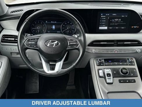 Used 2020 Hyundai Palisade SEL w/ Premium Package FWD image 15