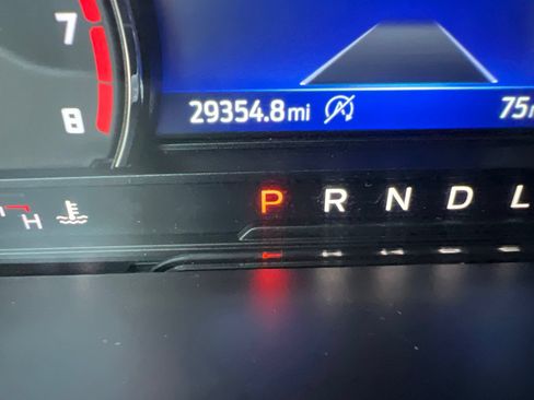 Used 2022 Ford Bronco Sport Outer Banks w/ Tech Package AWD/4WD image 4