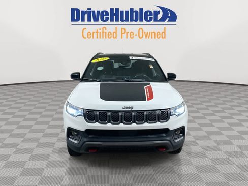 Used 2023 Jeep Compass Trailhawk image 7
