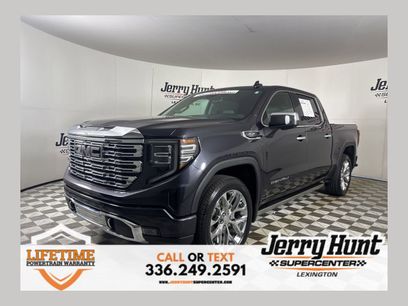 Used 2022 GMC Sierra 1500 Denali