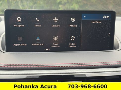 Used 2024 Acura MDX A-Spec AWD/4WD image 14