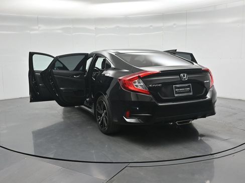 Used 2020 Honda Civic Sport image 29