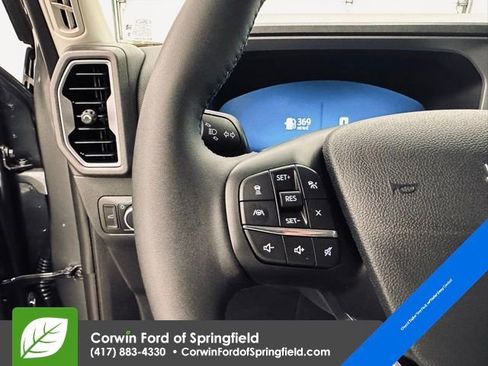 New 2025 Ford Bronco Sport Outer Banks w/ Sasquatch Outer Banks Package image 35