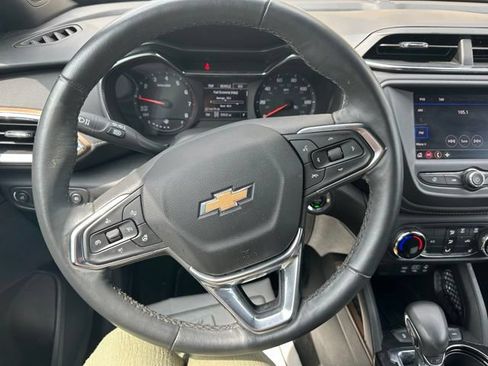 Used 2023 Chevrolet TrailBlazer ACTIV AWD/4WD image 13