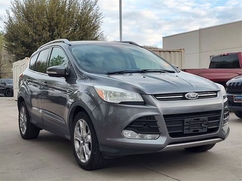 Used 2014 Ford Escape Titanium image 1