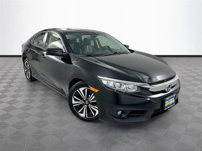 Used 2018 Honda Civic EX-L
